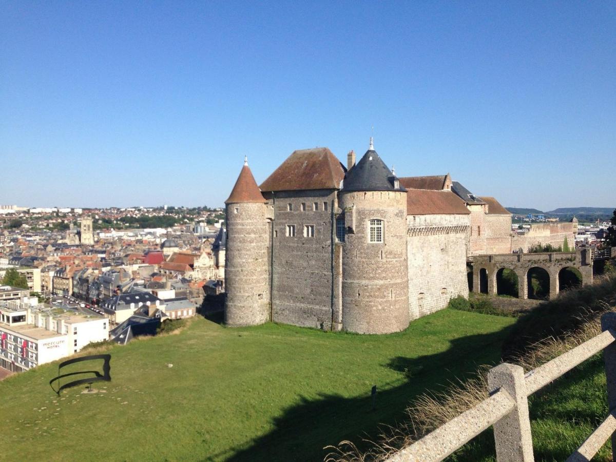Sur Le Port De Plaisance - Proche Plage Et Centre Dieppe Exterior photo